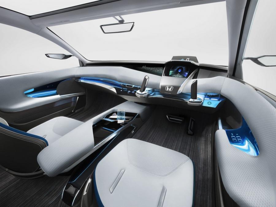  Honda AC-X Concept 2011 года  (фото 17 из 21)